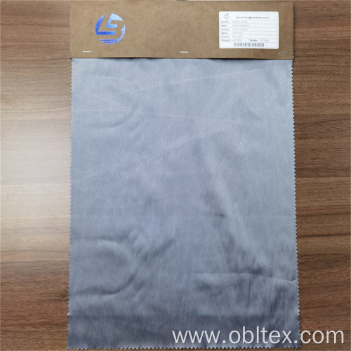 OBL21-2120 Twill Polyester Nylon Woven Fabric